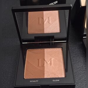 Laura Mercier Bronze Color Infusion Talc-Free Matte & Luminous Duo St.-Martin